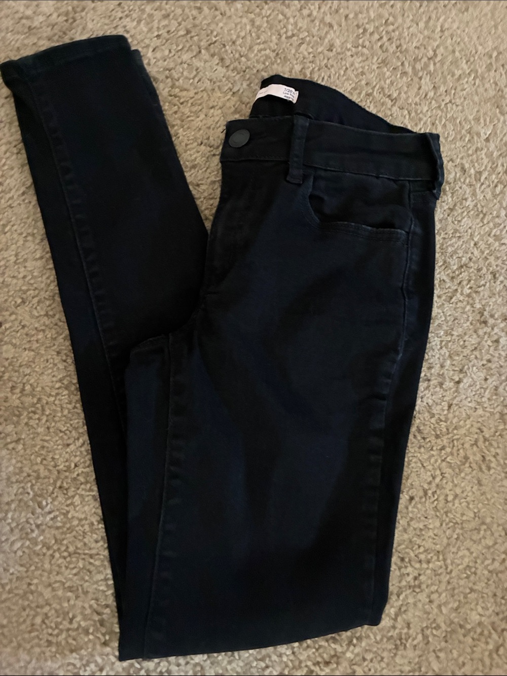 ASOS Women's Black Skinny Jeans